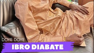 IBRO DIABATE  DOYE DOYE audio officiel 2023 [upl. by Thad]