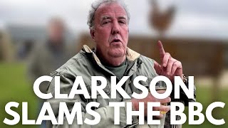 Jeremy Clarkson Slams BBC Ahead Of Clarkson’s Farm Season Two Release [upl. by Nosauq]