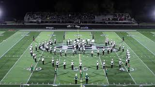 RMB Senior Night Performance  102524 [upl. by Brenton229]