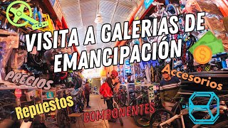 📌Ruta Galerias de Emancipación Accesorios Componentes⚙ ServiciosPrecios [upl. by Gilbertina]