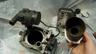 Разборка Webasto Thermo Top ZCD disassembly [upl. by Goss]