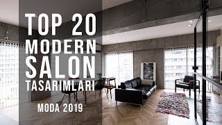 Modern Salon Tasarımları [upl. by Donia]