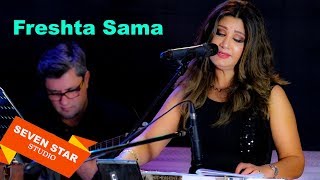 Freshta sama Live SONG HD  2019   برفتى از كنارم  فرشته سما [upl. by Kalikow919]