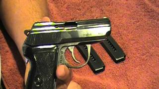 Radom P64 pistol part 2 [upl. by Rutter338]