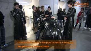 Vietsub Intro  ShinHwa Forever 2007 Japan Tour HD  0127 [upl. by Ellenid510]