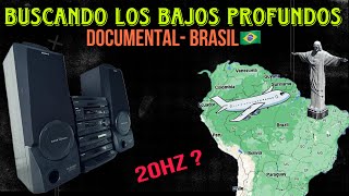 Viajamos✈️ Por los BajosProfunfos Definitivos 🤩Leyenda LBT🤔🇧🇷SUBGRAVES [upl. by Rains581]