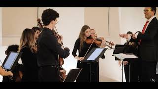 Britten  Simple Symphony  Ars Excelsis Ensemble [upl. by Barber]