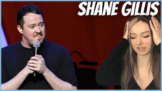 Shane Gillis Funniest Moments REACTION [upl. by Earas714]