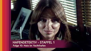 Hafendetektiv Staffel 1  Folge 10 Haie im Yachthafen [upl. by Dedric955]