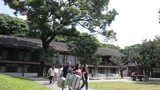 2018東海大學 新生入宿影片 [upl. by Zebadiah]