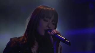 Yoko Hikasa  Utsukushiki Zankoku Live [upl. by Aekerly361]