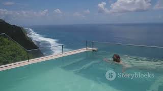 Top 10 5 Star Hotels in Bali [upl. by Ecnirp]