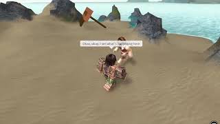 Youre Welcome  Moana cover  ROBLOX version  Full version [upl. by Hiller476]