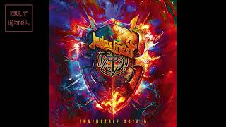 Judas Priest  Invincible Shield Full Album [upl. by Aniras201]