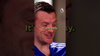 Vardy on Shattering Van Nistelrooys Record [upl. by Eet462]