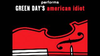 American Idiot  Vitamin String Quartet Performs Green Day [upl. by Philps]