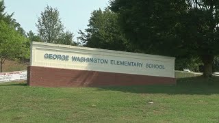 Kingsport City Schools Teacher at Washington Elementary tests positive for COVID19 [upl. by Leidba]