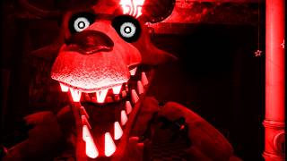 THE WITHERED ANIMATRONICS IN THIS FREE ROAM FNAF GAME ARE ON ANOTHER LEVEL [upl. by Kimmi101]