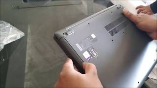 Unpacking Lenovo Ideapad 130 Core I5 8th Gen  4 GB RAM 1 Tb HDD Windows 10 [upl. by Fineman]