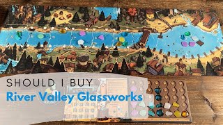 Should I Buy River Valley Glassworks [upl. by Avonasac]