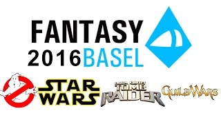 Fantasy Basel 2016  der TV Beitrag [upl. by Venn]