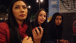 BOGOTA COLOMBIA NIGHTLIFE ADVICE  iammarwa [upl. by Lark]