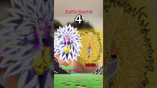 zeno vs goku dragonball shorts viralvideo [upl. by Day988]