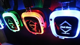 Silent Disco Setup Instructions  wwwlightupentertaimentcouk [upl. by Eilime]