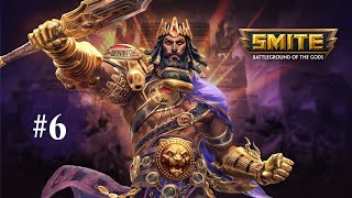 SMITE  Gilgamesh  Capítulo 6  El comander [upl. by Quirita]