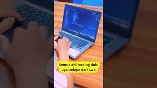 Rasanya Jadi Programmer Saat Mulai Belajar Coding Shorts CodingJourney [upl. by Bluefield36]