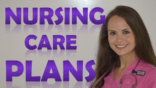 Nursing Care Plans in Nursing School [upl. by Lawton444]