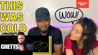 🎵 Ghetts Mad About Bars Reaction  Americans React to UK Rap [upl. by Mayap965]