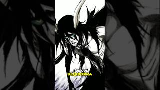 ¿Por qué Ulquiorra fue el único espada que desarrollo una segunda etapa bleach anime ulquiorra [upl. by Ahsiem]