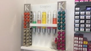 Fusio Dose  восстановление волос от Kerastase Керастаз Мой опыт салонной процедуры [upl. by Herb188]