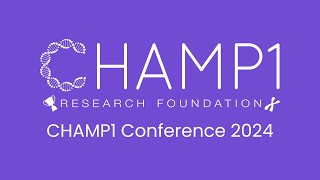 CHAMP1 Global Conference 2024  AIdriven Drug Repurposing for Rare Disease [upl. by Imena]