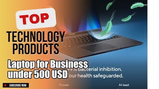 Top 10 Technology products about Laptop for Business under 500 USD Popular of NOW [upl. by Nnylassej520]