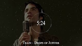 Train  Drops of Jupiter [upl. by Norm]