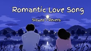 Romantic Lofi Lofi  No Copyright Lofi Music  Slowed  Reverb Song  YouTube Trending Lofi Songs [upl. by Jollanta182]