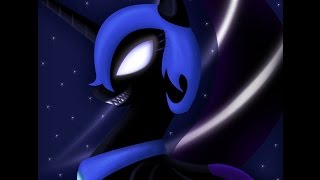 Nightmare MoonRarity  Chilling Elegy  AMV [upl. by Ecinom]