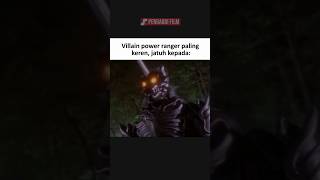 Villain Power Ranger Paling Keren zenaku powerrangers wildforce villains [upl. by Kellie]