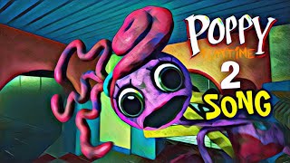 Poppy Playtime Song Chapter 2 Mommy Long Legs by iTownGamePlay Canción [upl. by Soelch]