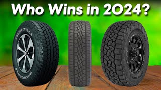 Best AllTerrain Tires 2024  The Only 6 You Should Consider [upl. by Menedez]