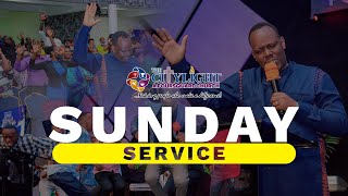 FOURSQUARE TV I CELEBRATION SERVICE WITH PROF BISHOP FIDELE MASENGO  14072024 [upl. by Calista]