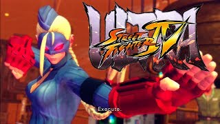 ULTRA Street Fighter IV  Decapres Theme Extended [upl. by Iinde]