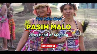 Pasim Malo Kundu Singsing  Ziros Band Madang Local Hits PNG Music [upl. by Bayless]