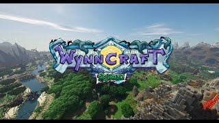 Wynncraft Spellbound  Legendary Island  Titanium RAT  R4X [upl. by Awram955]