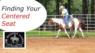 Mastering Centered Riding Balance Tips for Equestrians [upl. by Ahcmis]