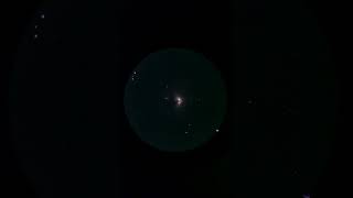 Timelapse of orion nebula through a telescope [upl. by Mou]