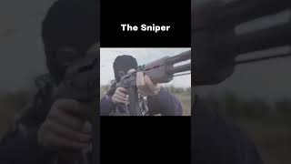 Mencari mangsa🔫😲 FilmCina shorts short sniper [upl. by Atinal]