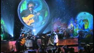 Santana  Maria Maria  Official Live Video [upl. by Maggee]